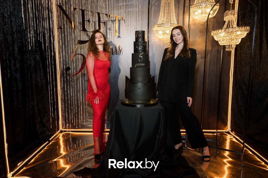 День рождения лаунж-ресторана NEFT, фото № 187