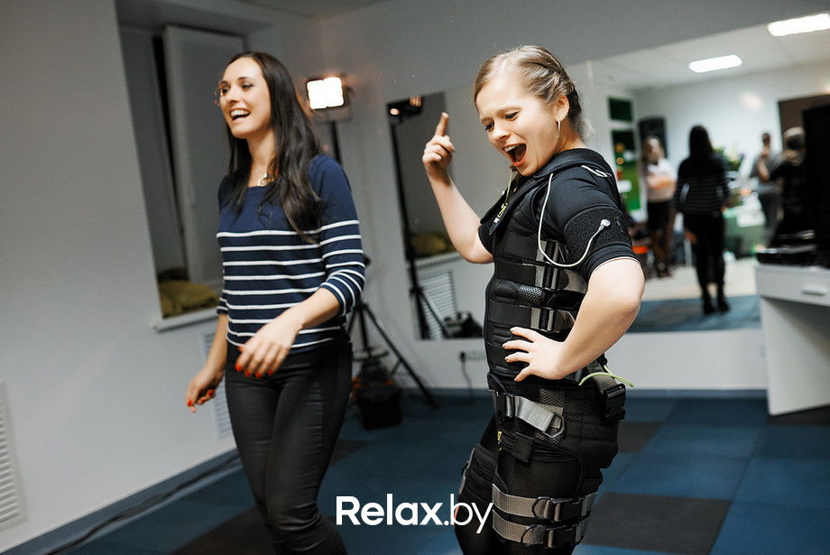 Открытие R2D2 Techno Fitness, фото № 51