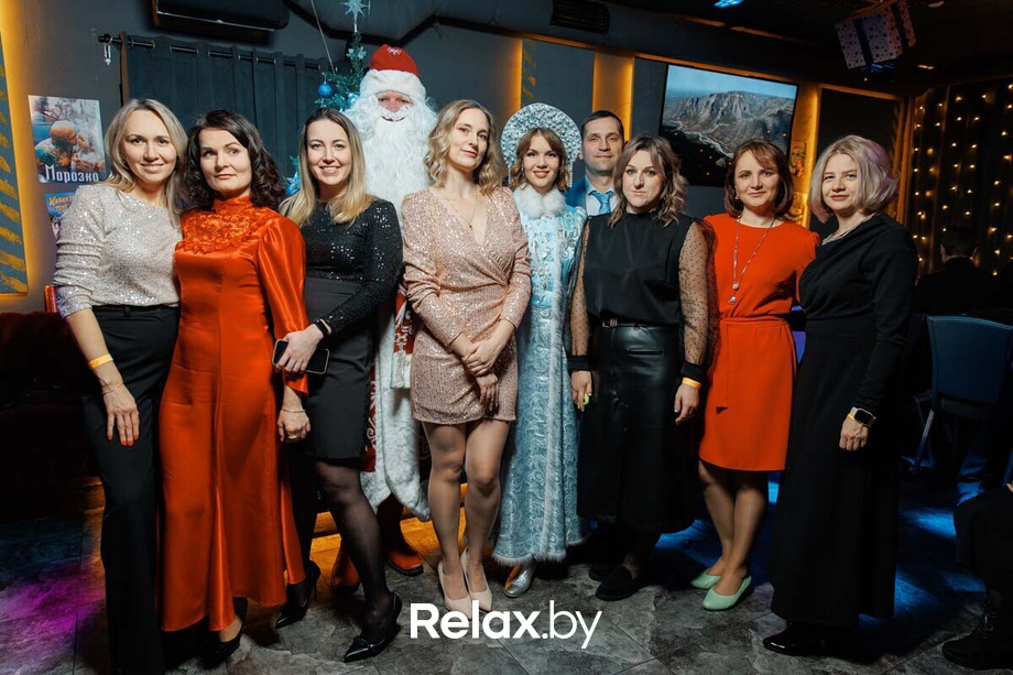 Новогодний корпоратив, фото № 54