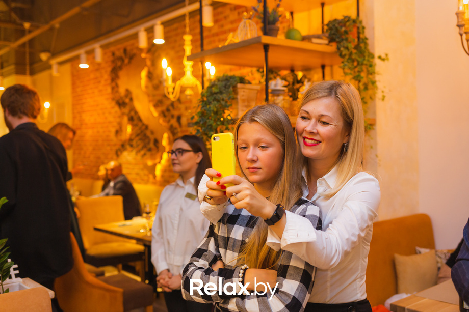 Открытие ресторана IL Патио, фото № 48