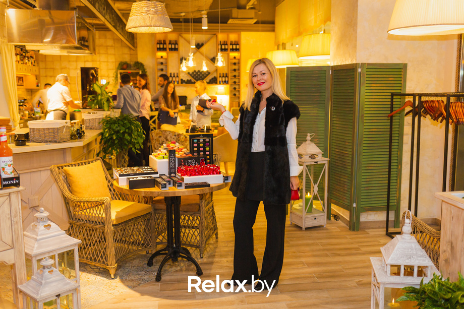 Открытие ресторана IL Патио, фото № 7