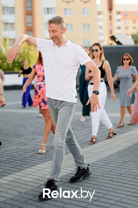 Танцы на крыше, фото № 71