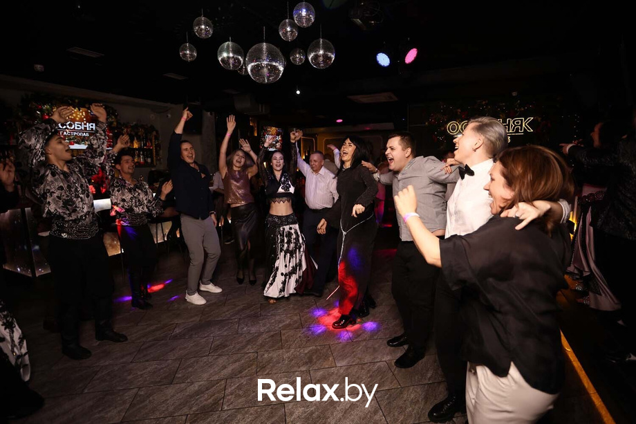 Новогодний корпоратив, фото № 188