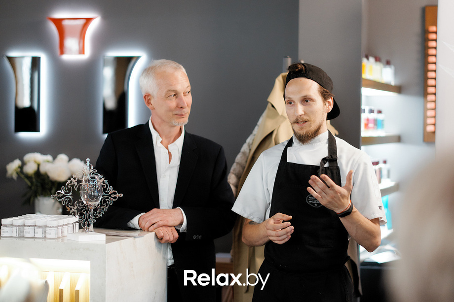 Сеанс ольфакторного детокса, фото № 106