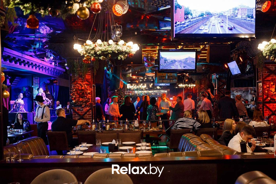 Новогодний Бруклин, фото № 36