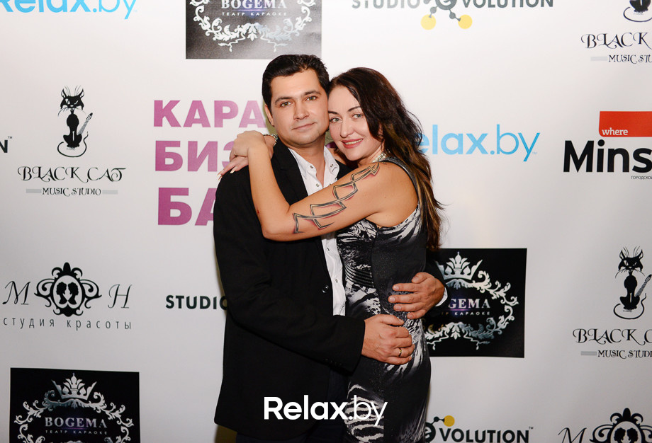 Караоке Бизнес-Баттл. 1 этап, фото № 59