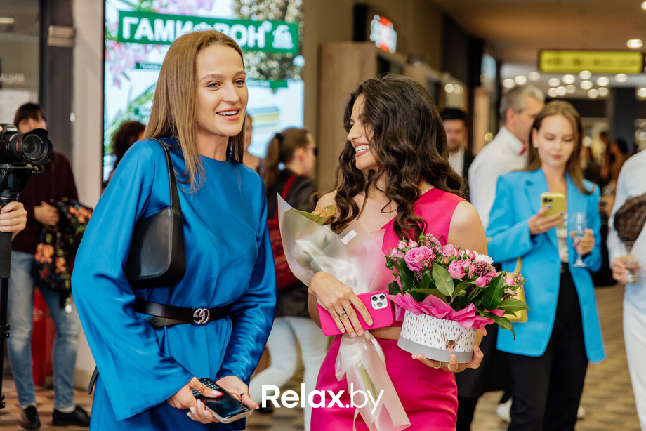 Открытие шоурума белорусского бренда женской одежды base.Vi, фото № 37