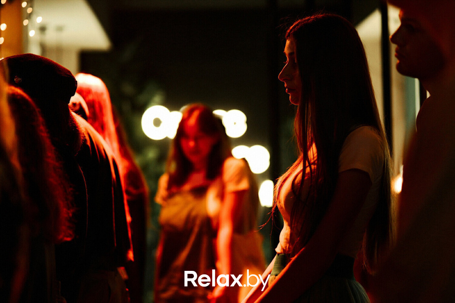 Поэтический вечер, фото № 8