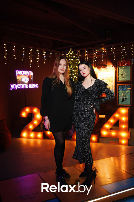 Новогодний корпоратив, фото № 30