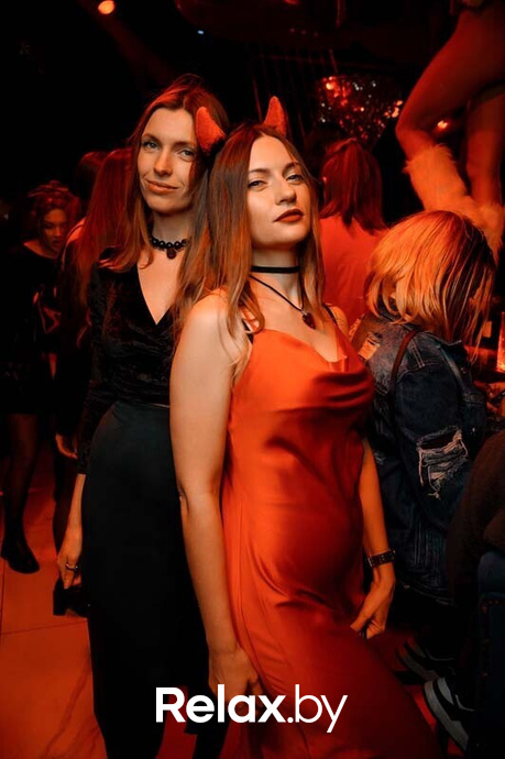 Новогодняя ночь в «Rasputin», фото № 59