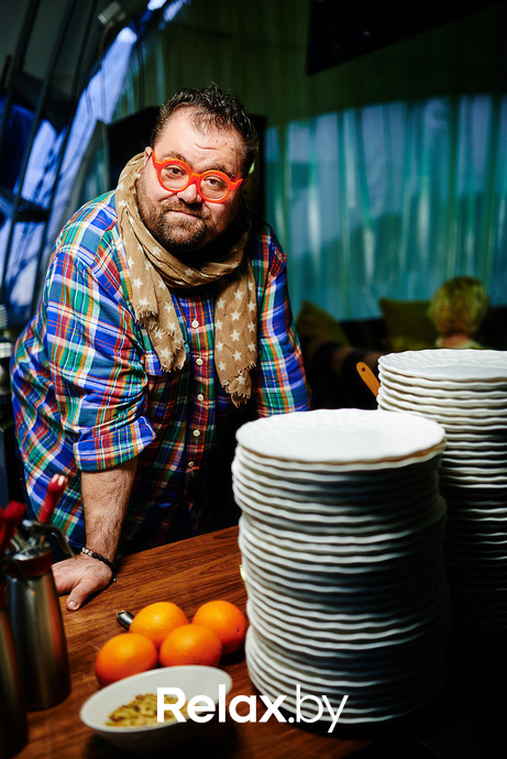 Pre-Party на летней веранде La Terrazza by Marco lachetta, фото № 19