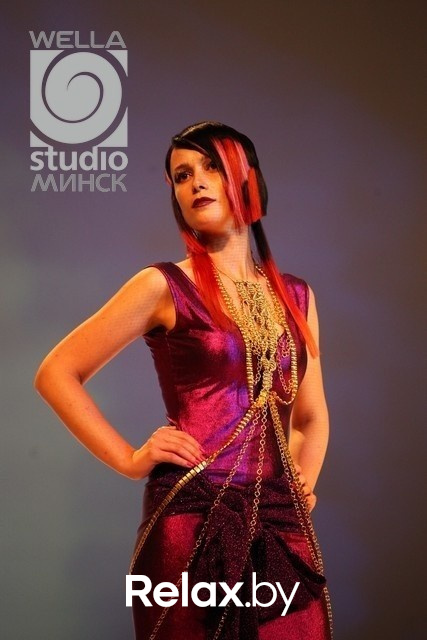 1-й конгресс парикмахеров-стилистов «Красивые волосы – наша профессия», фото № 104