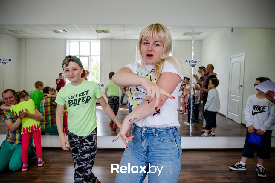 Брейк-данс команда "ПАУК" "Батл поколений", фото № 101