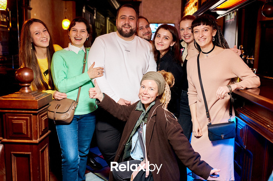 Stand Up v cube: Сольный концерт Антона Дюбайло, фото № 144