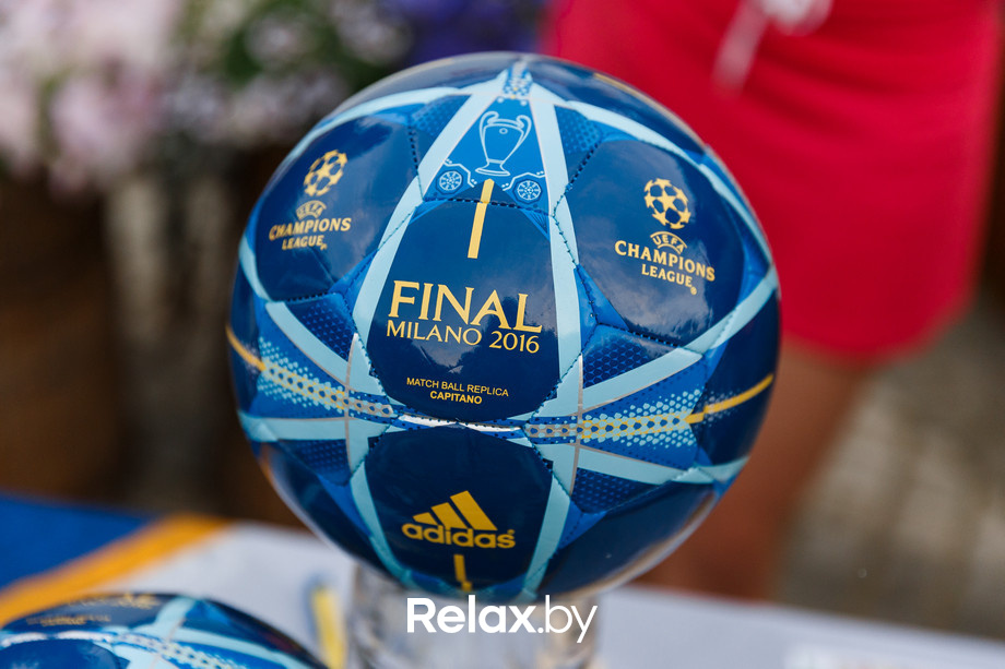 Большая футбольная вечеринка, фото № 7