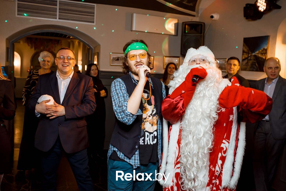 Новогодние вечеринки, фото № 51