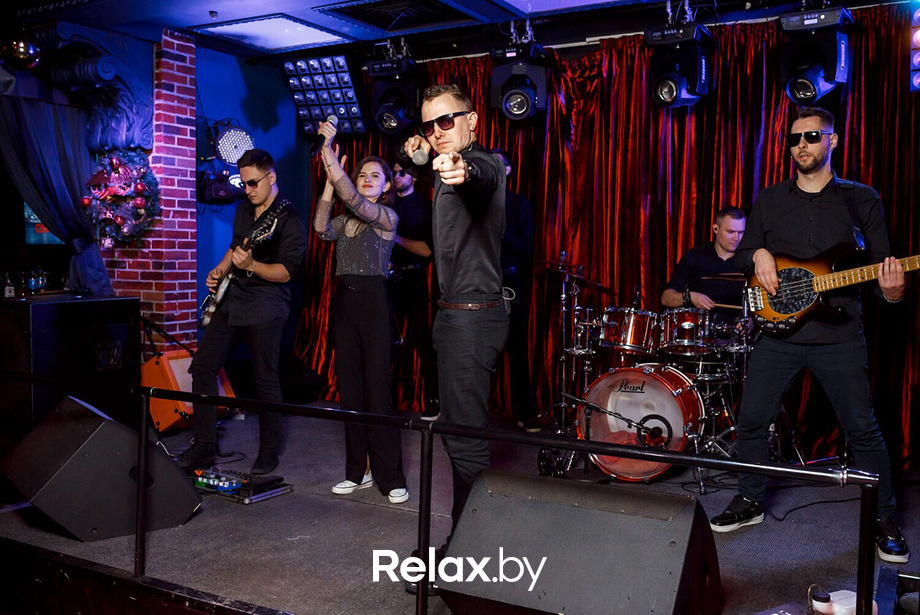 Новогодний Бруклин, фото № 20