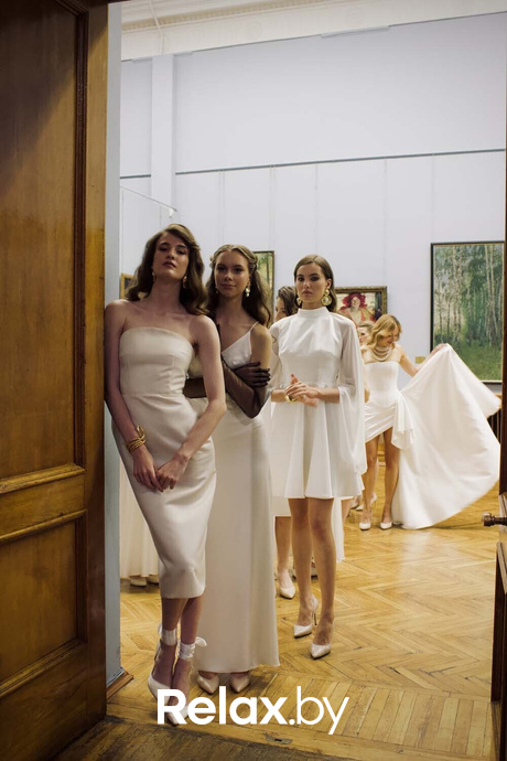 Показ для Kiko Richen (часть 1), фото № 181