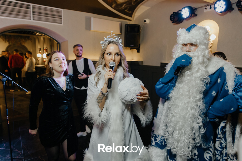 Новогодние вечеринки « Rustaveli», фото № 42