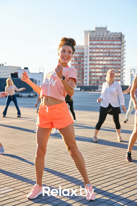 Танцы на крыше: Boogaloo, фото № 105