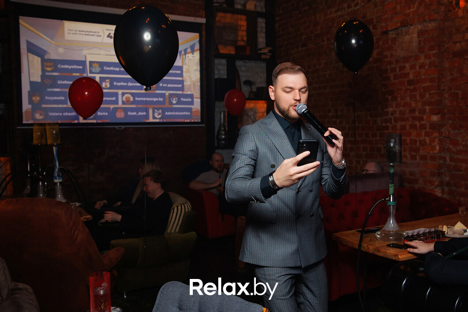 5 лет Hookahplace Kolasa, фото № 54