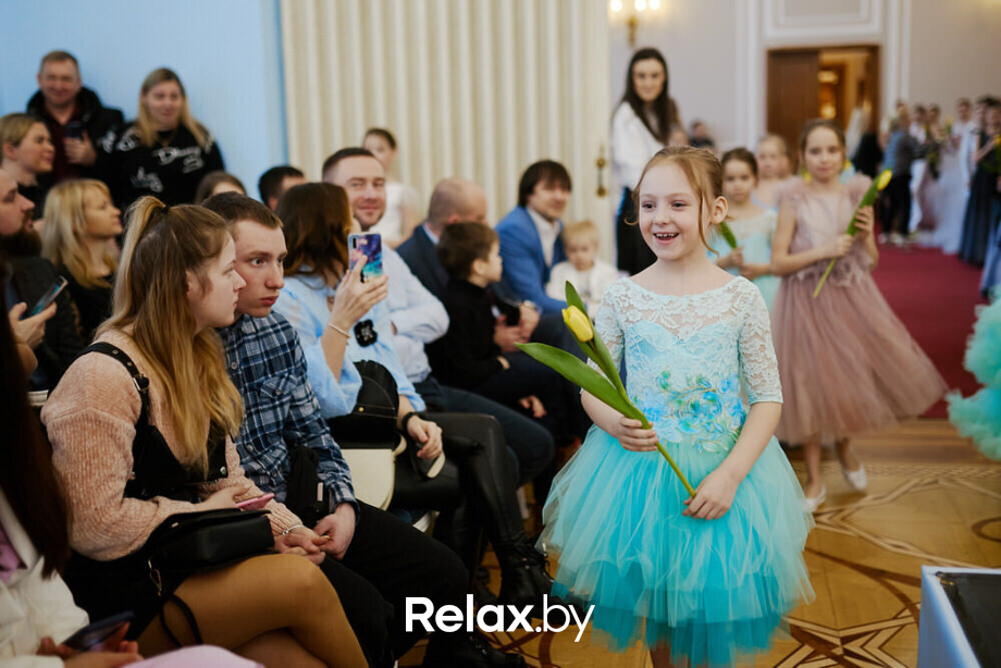 KIDS' PODIUM на FASHION SHOW SPRING 2022, фото № 185