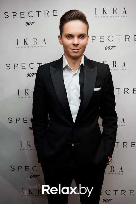 Премьерный кинопоказ: 007: Спектр от караоке-клуба Ikra, фото № 56
