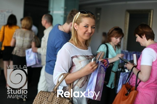 1-й конгресс парикмахеров-стилистов «Красивые волосы – наша профессия», фото № 31