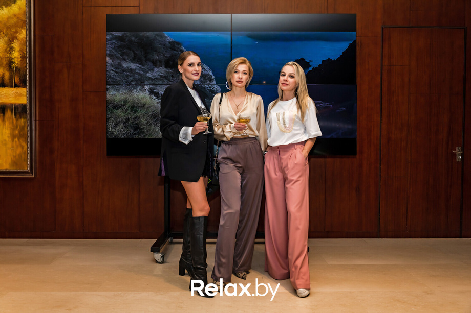 Показ новой коллекции бренда UNEED, фото № 58