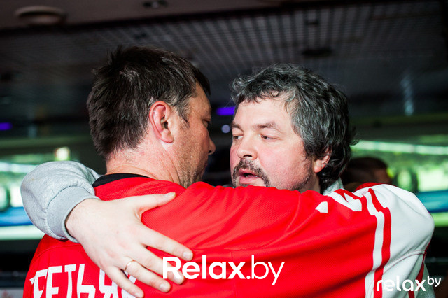 Эти забавные болельщики: вторая часть, фото № 75