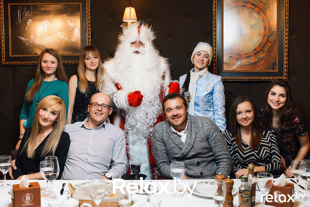 Лучшие фото с новогодних событий, фото № 106