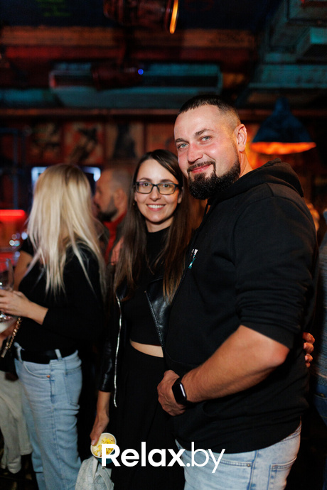 Переоткрытие бара «Red Head», фото № 90