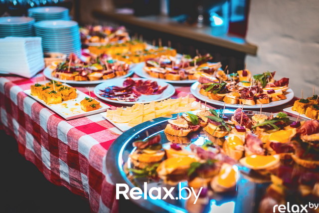 Вечеринка в Tapas bar, фото № 30