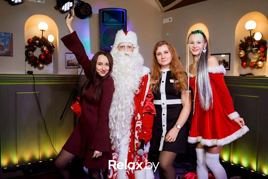 Рождество в Rustaveli, фото № 41