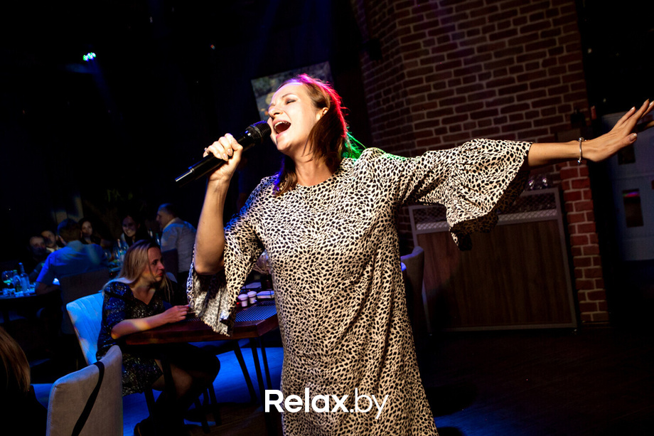 Ночь караоке «Zefir», фото № 32
