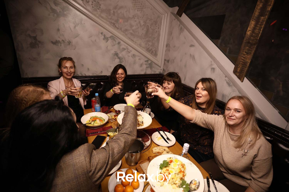 Новогодний корпоратив, фото № 200