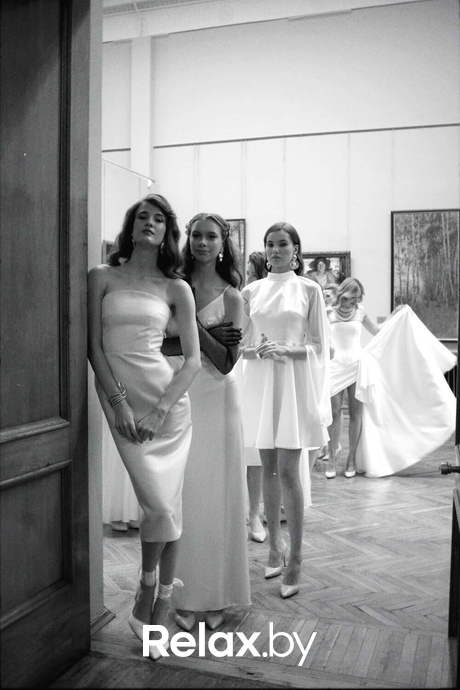 Показ для Kiko Richen (часть 1), фото № 2