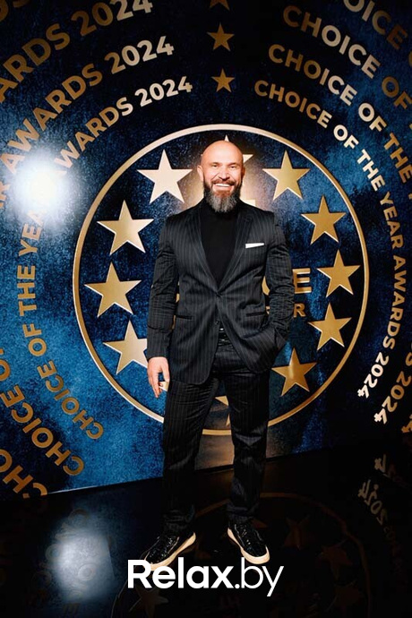 Церемония награждения победителей «Выбор года 2024», фото № 57