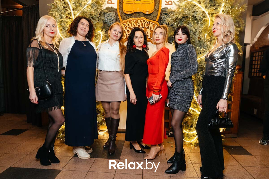 Новогодний корпоратив 24.12.2024, фото № 136