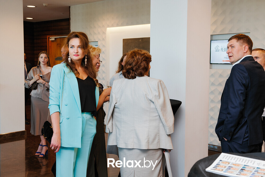 Церемония награждения «Человек Дела — 2021», фото № 7