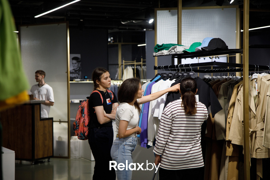 REOPENING TREND PARK, фото № 175