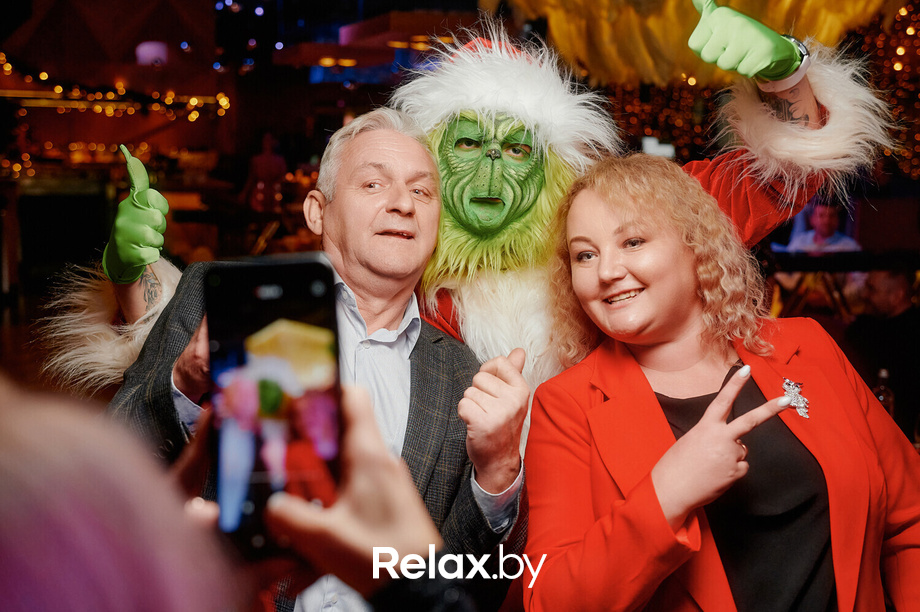 Новый Год в Ангелах, фото № 93