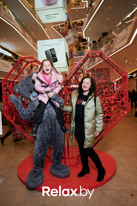 14 февраля в ТРЦ Galleria Minsk, фото № 69