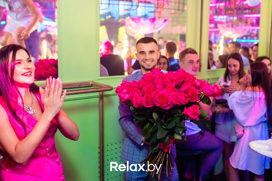 Выходные в GLASS BAR, фото № 52