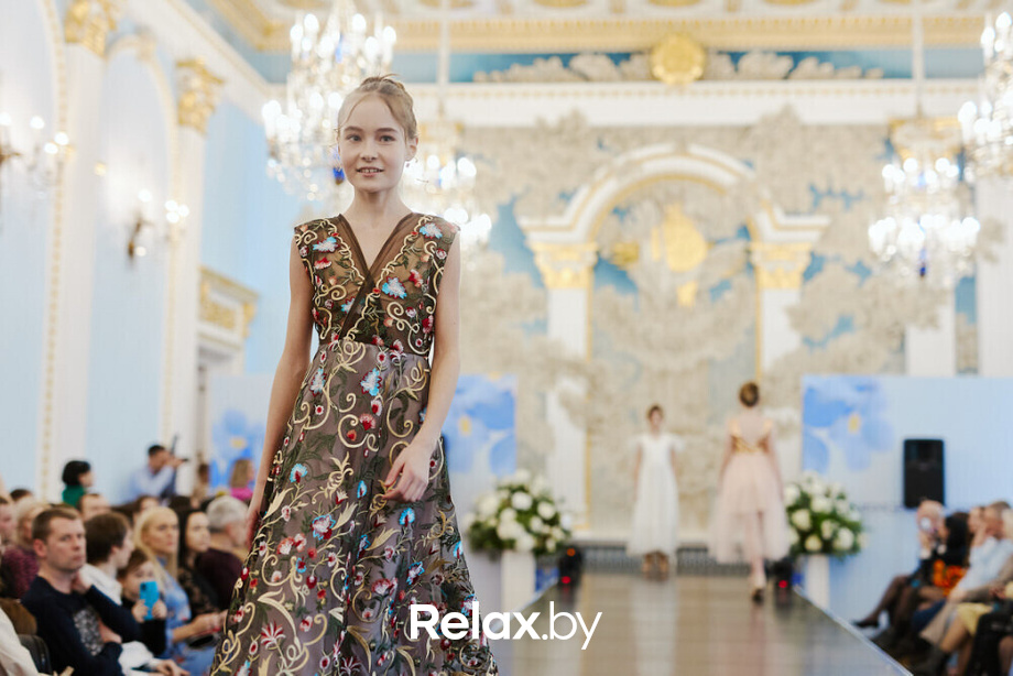 KIDS' PODIUM на FASHION SHOW SPRING 2022, фото № 333