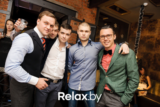 Новогодняя ночь в Café Netto, фото № 106