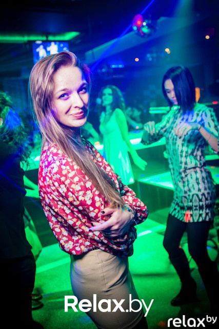 Вечеринка в клубе Millenium, фото № 25