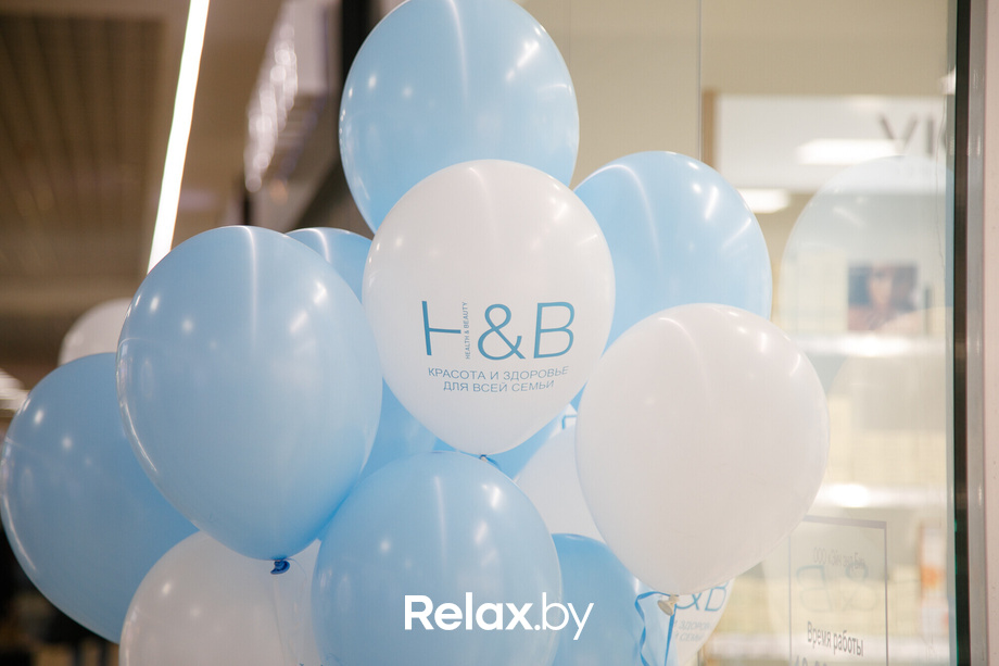 Открытие Health and beauty в Dana Mall, фото № 2