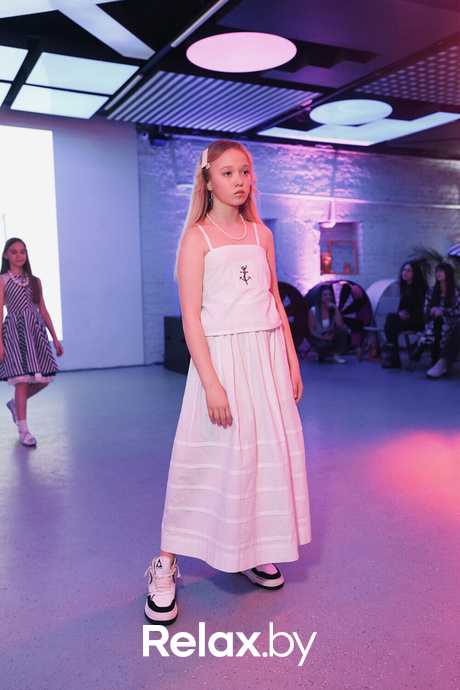Модный показ. Театр моды «Gold Podium», фото № 92