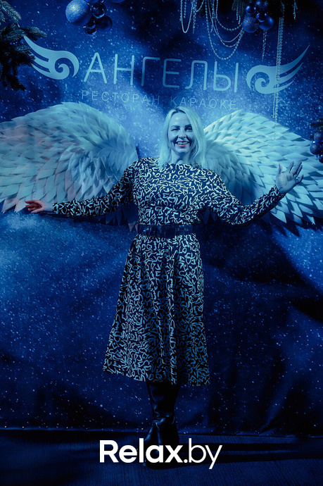 Новый Год в Ангелах, фото № 80